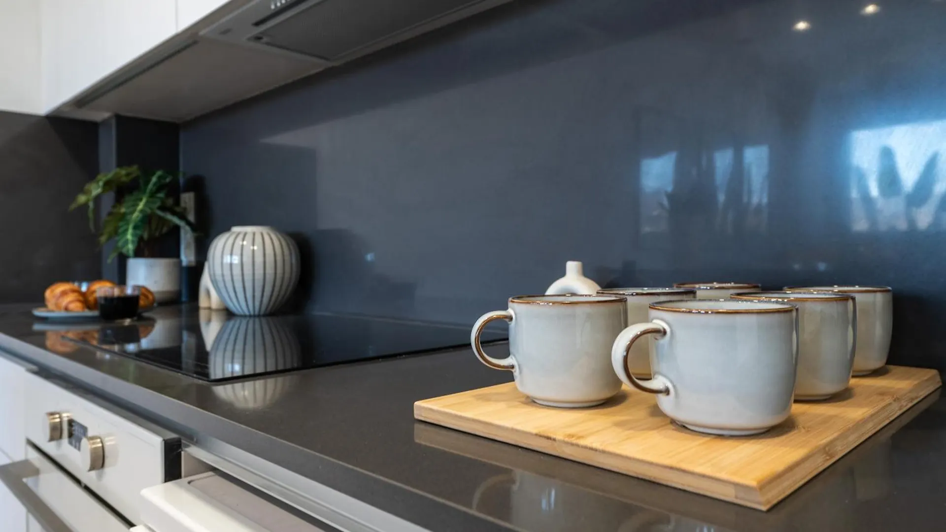 Apartament Xpce Urban 12 Malaga Skyline - Parking Free