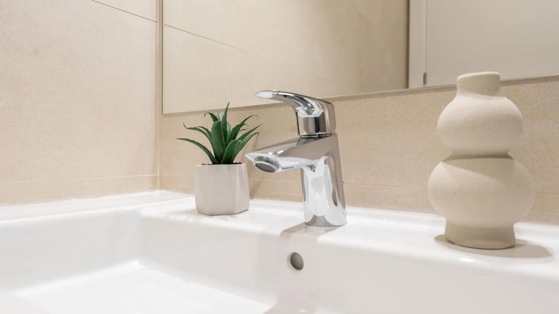 Apartament Xpce Urban 12 Malaga Skyline - Parking Free Hiszpania