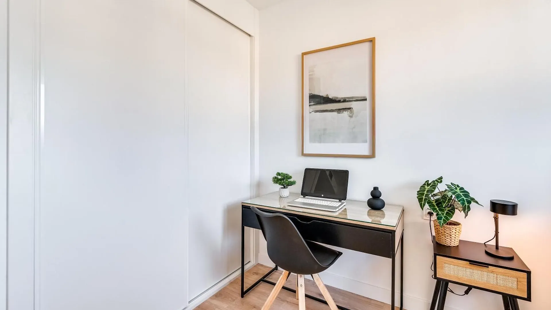 Apartament Xpce Urban 12 Malaga Skyline - Parking Free