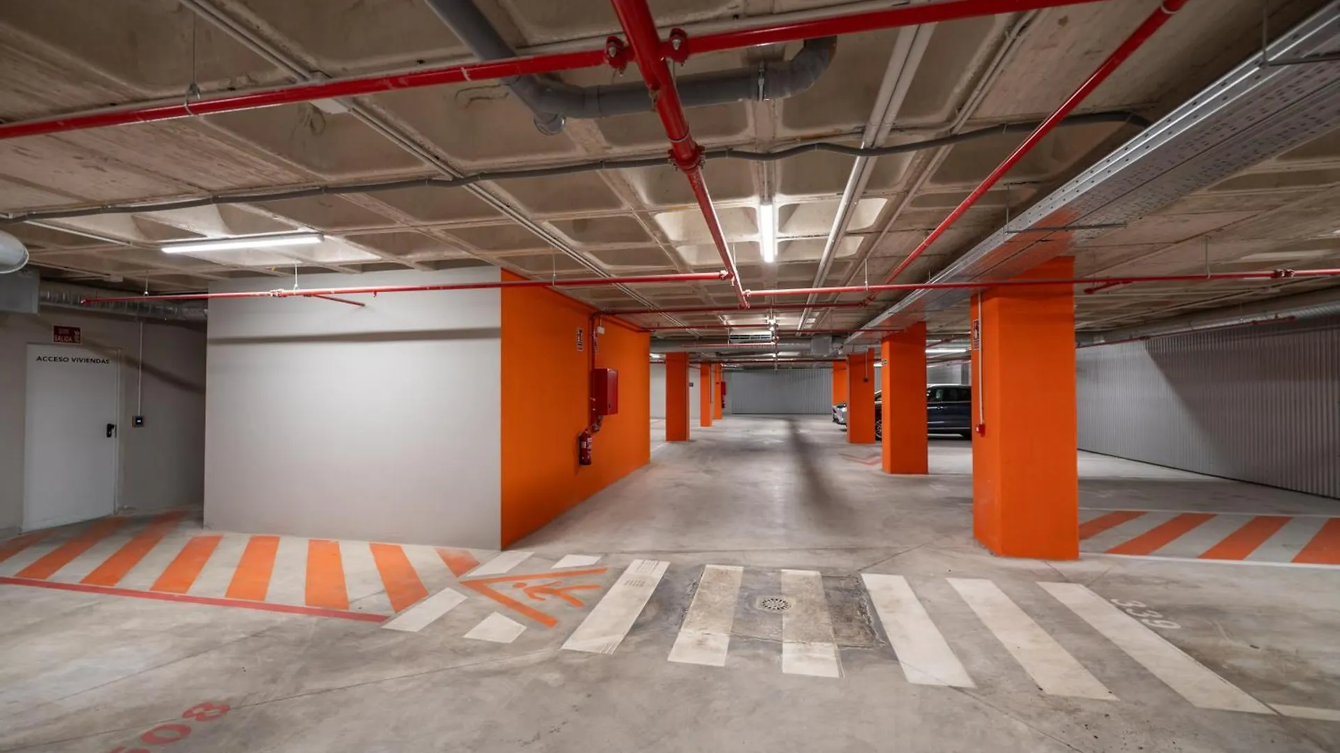 Apartament Xpce Urban 12 Malaga Skyline - Parking Free 0*,  Hiszpania