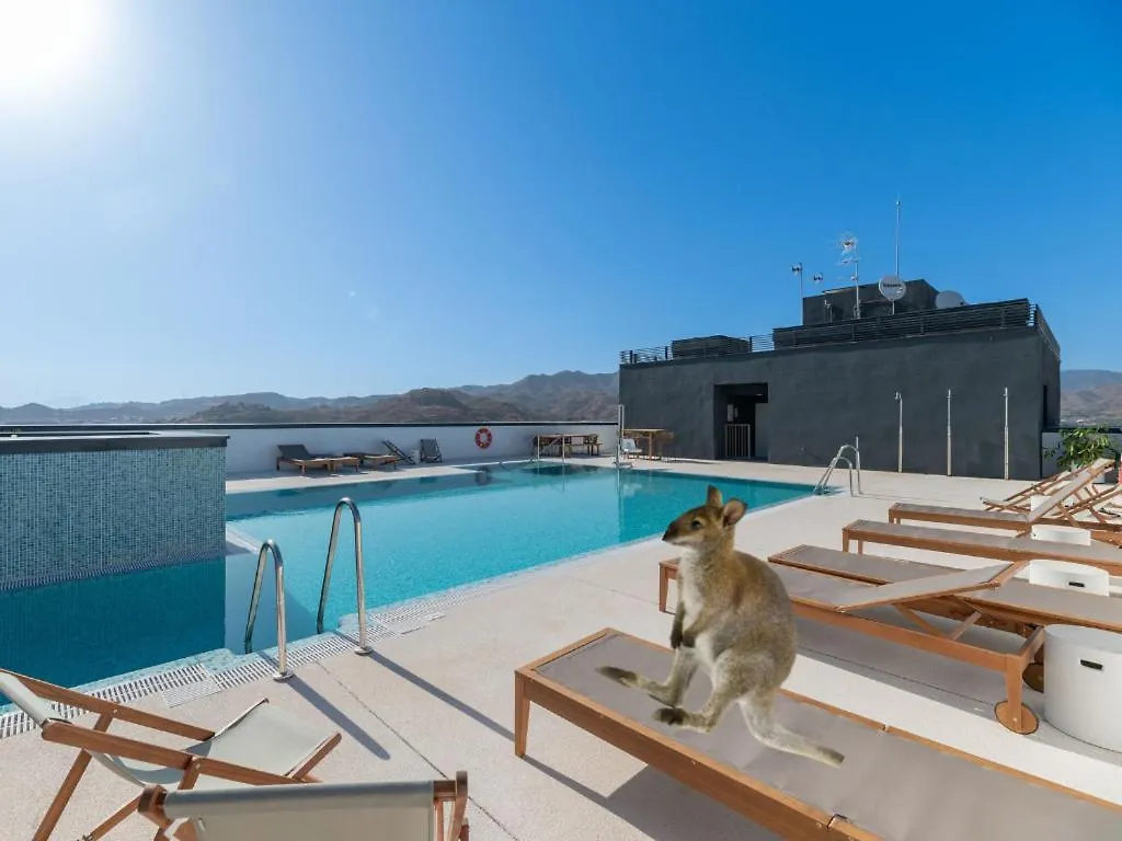 Apartament Xpce Urban 12 Malaga Skyline - Parking Free Hiszpania
