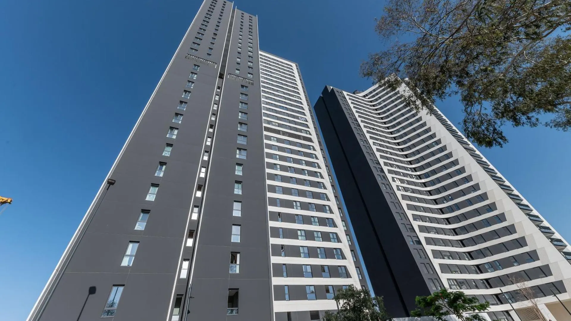 Xpce Urban 12 Malaga Skyline - Parking Free Apartment